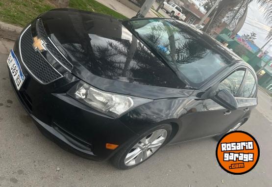 Autos - Chevrolet Cruze 2016 Nafta 118000Km - En Venta