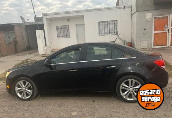 Autos - Chevrolet Cruze 2016 Nafta 118000Km - En Venta