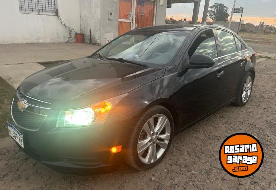 Autos - Chevrolet Cruze 2016 Nafta 118000Km - En Venta