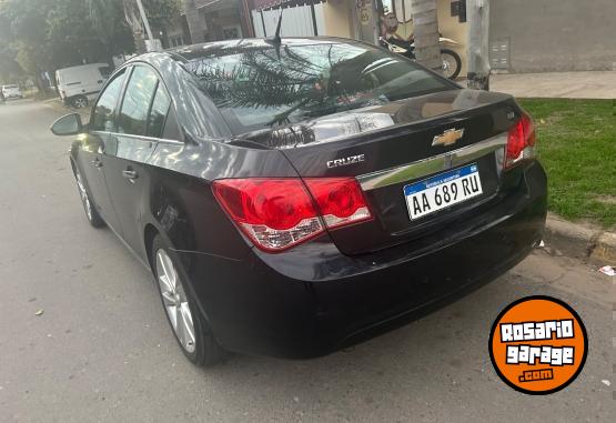 Autos - Chevrolet Cruze 2016 Nafta 118000Km - En Venta