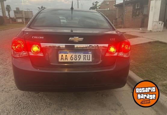 Autos - Chevrolet Cruze 2016 Nafta 118000Km - En Venta