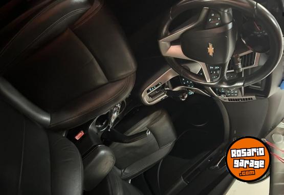 Autos - Chevrolet Cruze 2016 Nafta 118000Km - En Venta