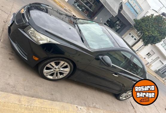 Autos - Chevrolet Cruze 2016 Nafta 130000Km - En Venta