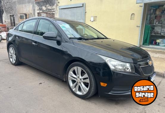 Autos - Chevrolet Cruze 2016 Nafta 130000Km - En Venta
