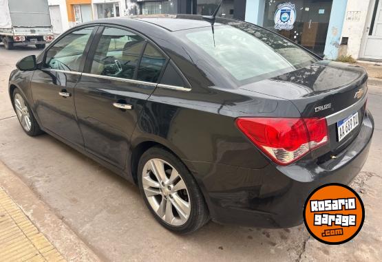 Autos - Chevrolet Cruze 2016 Nafta 130000Km - En Venta