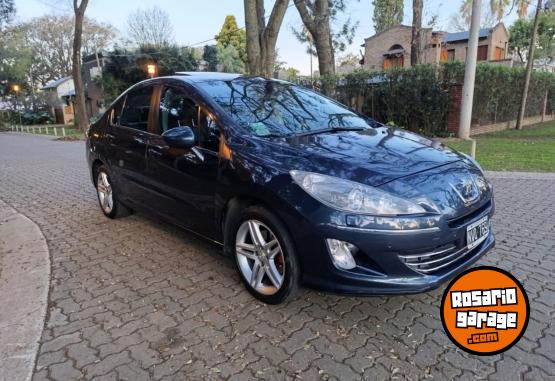 Autos - Peugeot 408 2014 Nafta 160000Km - En Venta