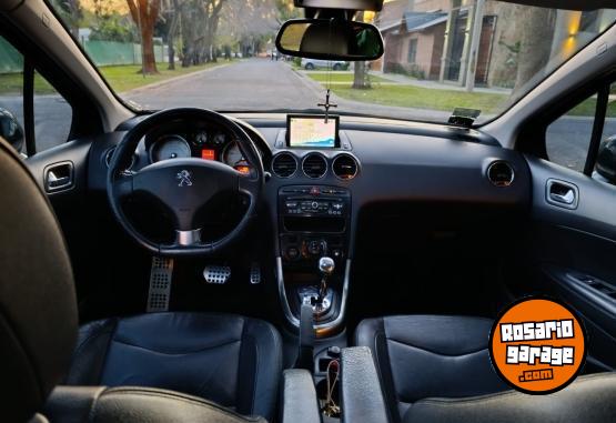 Autos - Peugeot 408 2014 Nafta 160000Km - En Venta