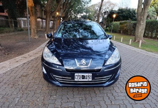 Autos - Peugeot 408 2014 Nafta 160000Km - En Venta
