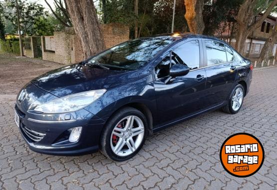 Autos - Peugeot 408 2014 Nafta 160000Km - En Venta