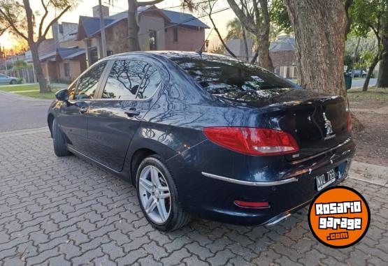 Autos - Peugeot 408 2014 Nafta 160000Km - En Venta