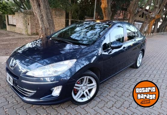 Autos - Peugeot 408 2014 Nafta 160000Km - En Venta