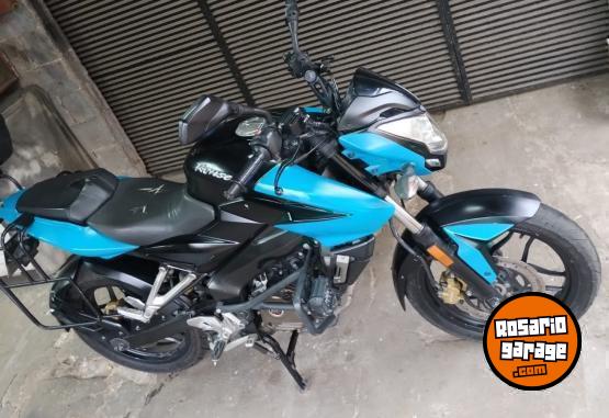 Motos - Bajaj NS 200 2016 Nafta 55260Km - En Venta