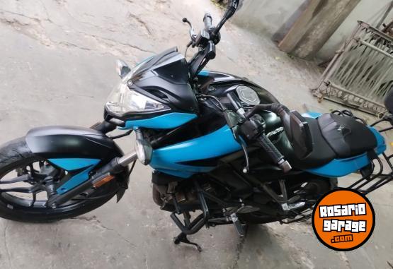 Motos - Bajaj NS 200 2016 Nafta 55260Km - En Venta