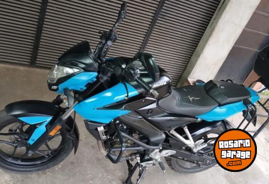 Motos - Bajaj NS 200 2016 Nafta 55260Km - En Venta