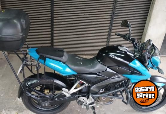 Motos - Bajaj NS 200 2016 Nafta 55260Km - En Venta