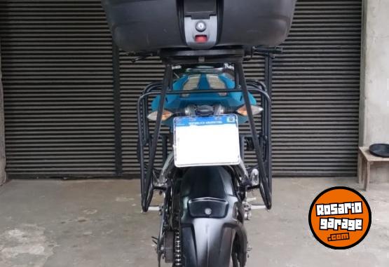 Motos - Bajaj NS 200 2016 Nafta 55260Km - En Venta