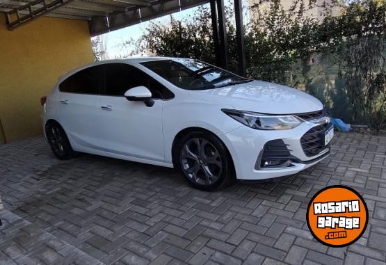 Autos - Chevrolet Cruze LTZ 2022 Nafta 61000Km - En Venta