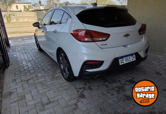 Autos - Chevrolet Cruze LTZ 2022 Nafta 61000Km - En Venta