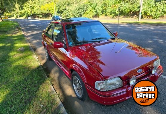 Autos - Ford Escort XR3 1993 Nafta  - En Venta
