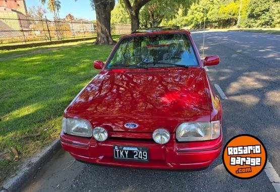 Autos - Ford Escort XR3 1993 Nafta  - En Venta