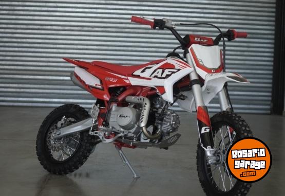 Motos - GAF gx 110 2026 Nafta 0Km - En Venta