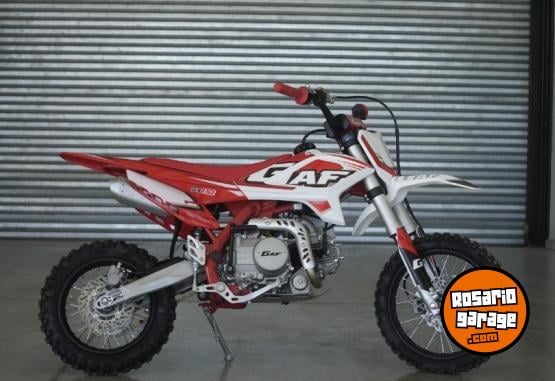 Motos - GAF gx 110 2026 Nafta 0Km - En Venta