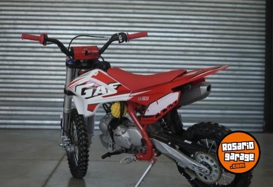 Motos - GAF gx 110 2026 Nafta 0Km - En Venta