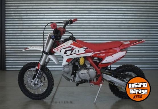 Motos - GAF gx 110 2026 Nafta 0Km - En Venta
