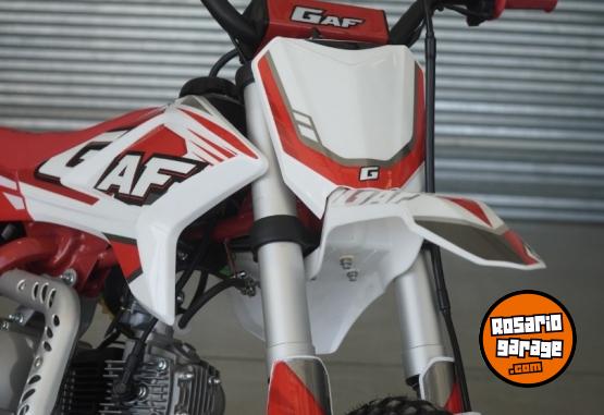 Motos - GAF gx 110 2026 Nafta 0Km - En Venta