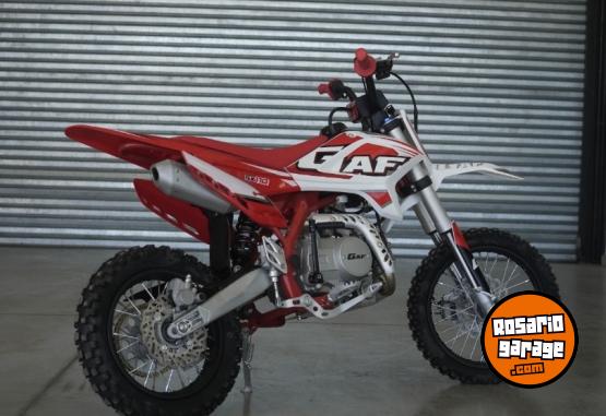 Motos - GAF gx 110 2026 Nafta 0Km - En Venta