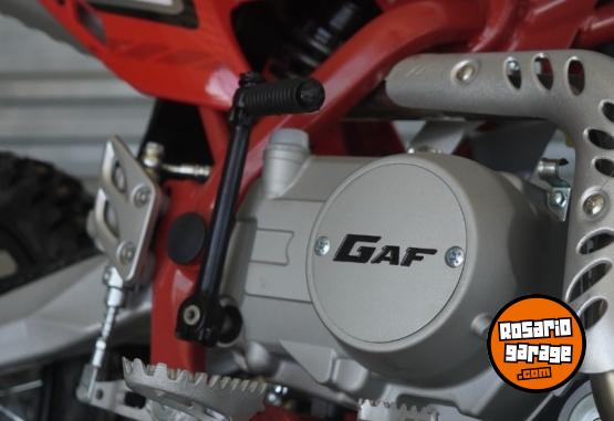 Motos - GAF gx 110 2026 Nafta 0Km - En Venta