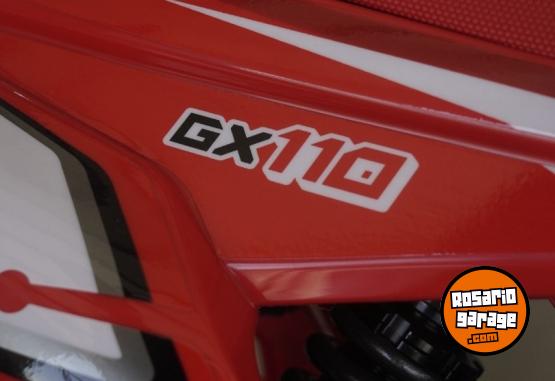 Motos - GAF gx 110 2026 Nafta 0Km - En Venta