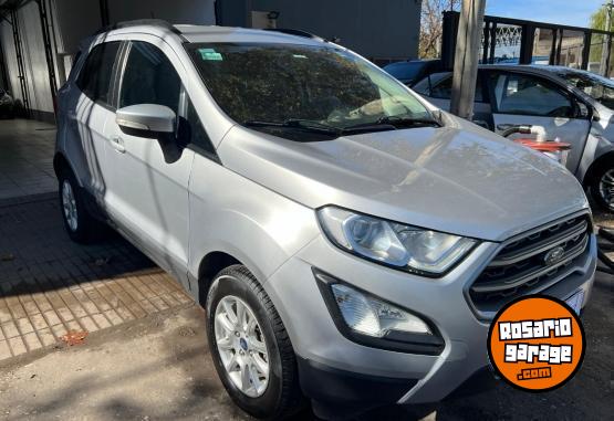 Autos - Ford SE TDCI 2018 Diesel 115000Km - En Venta