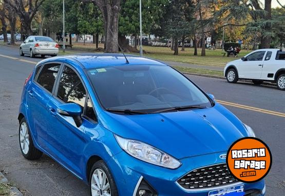 Autos - Ford Fiesta Kinetic SE 2018 Nafta 20000Km - En Venta
