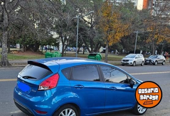 Autos - Ford Fiesta Kinetic SE 2018 Nafta 20000Km - En Venta