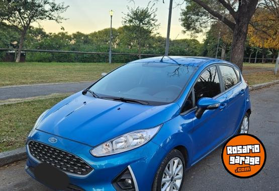 Autos - Ford Fiesta Kinetic SE 2018 Nafta 20000Km - En Venta