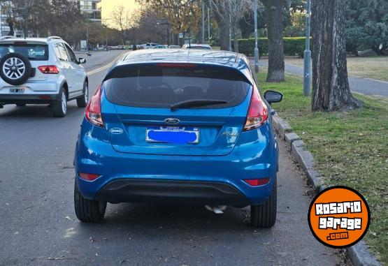 Autos - Ford Fiesta Kinetic SE 2018 Nafta 20000Km - En Venta