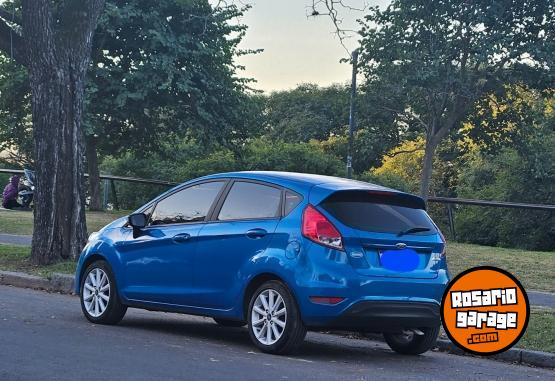 Autos - Ford Fiesta Kinetic SE 2018 Nafta 20000Km - En Venta