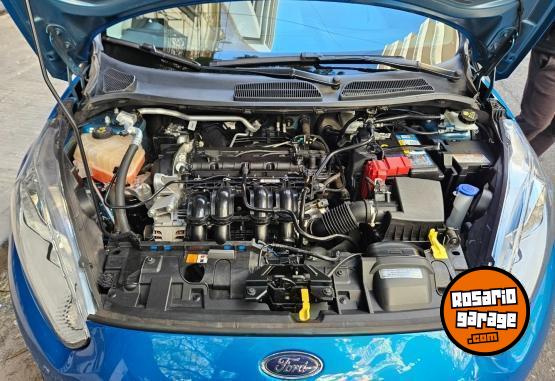 Autos - Ford Fiesta Kinetic SE 2018 Nafta 20000Km - En Venta