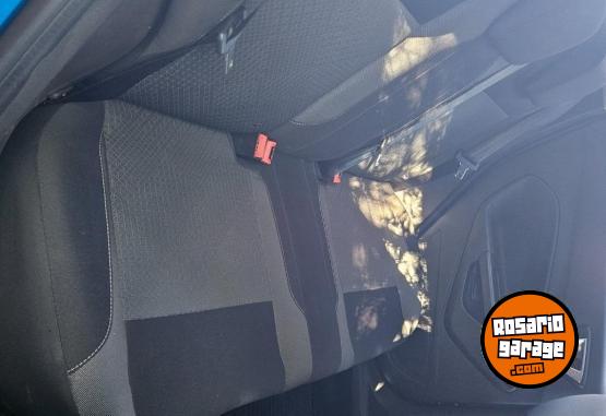 Autos - Ford Fiesta Kinetic SE 2018 Nafta 20000Km - En Venta