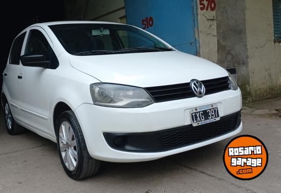Autos - Volkswagen Fox 2010 GNC 150000Km - En Venta