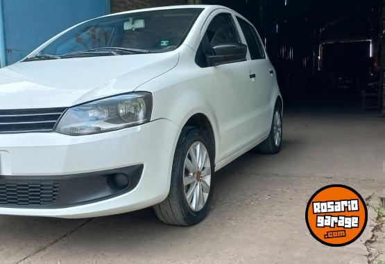 Autos - Volkswagen Fox 2010 GNC 150000Km - En Venta