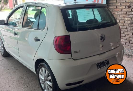 Autos - Volkswagen Fox 2010 GNC 150000Km - En Venta