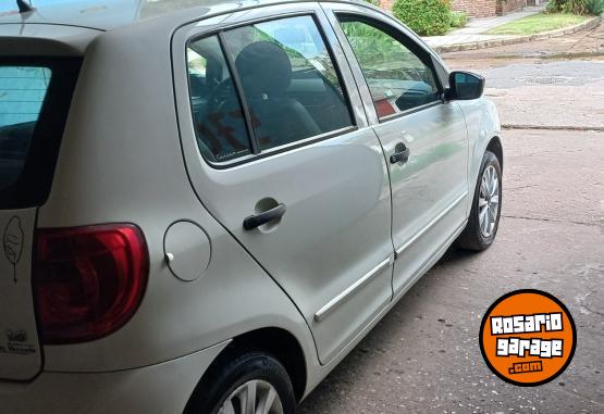 Autos - Volkswagen Fox 2010 GNC 150000Km - En Venta