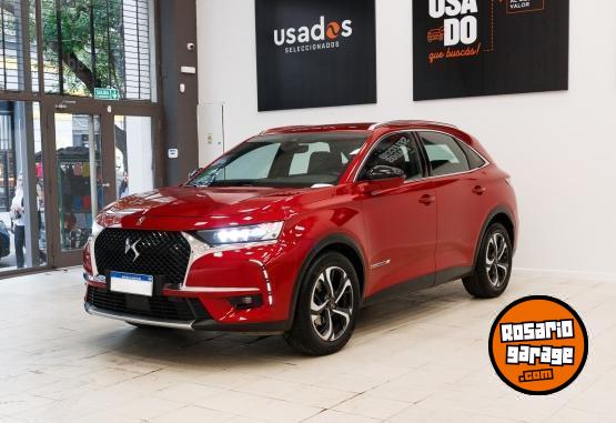 Autos - DS DS 7 Crossback Be Chic 2019 Nafta 88573Km - En Venta