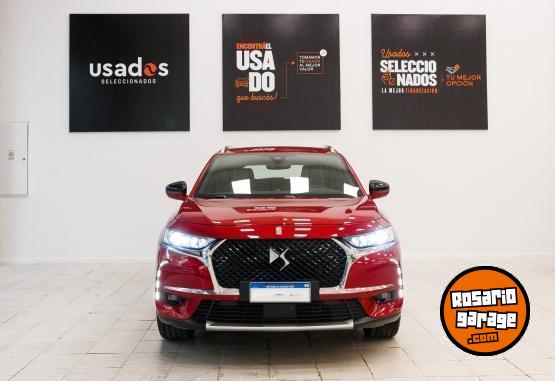 Autos - DS DS 7 Crossback Be Chic 2019 Nafta 88573Km - En Venta