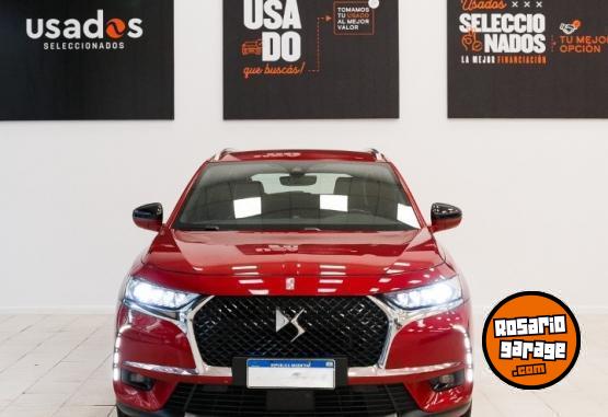 Autos - DS DS 7 Crossback Be Chic 2019 Nafta 88573Km - En Venta
