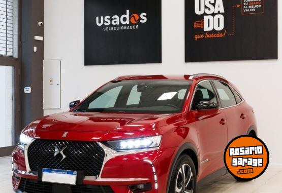 Autos - DS DS 7 Crossback Be Chic 2019 Nafta 88573Km - En Venta