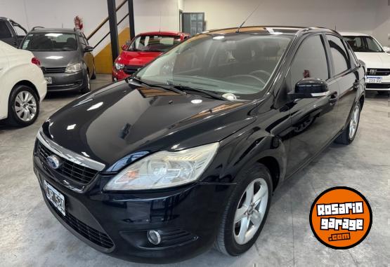 Autos - Ford Focus Exe Trend 2.0 2009 GNC  - En Venta