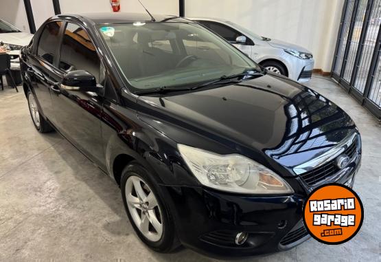 Autos - Ford Focus Exe Trend 2.0 2009 GNC  - En Venta